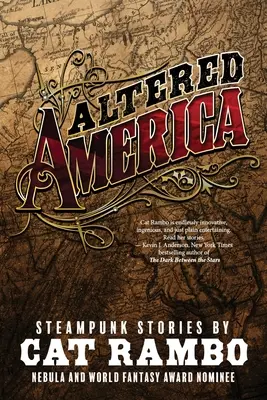 Zmenená Amerika: Vydanie pre zhromaždenie - Altered America: Convention Edition
