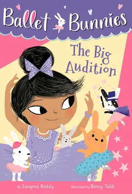 Baletné zajačiky #5: Veľký konkurz - Ballet Bunnies #5: The Big Audition