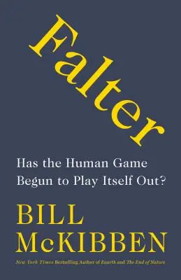Falter: Začala sa ľudská hra hrať sama? - Falter: Has the Human Game Begun to Play Itself Out?