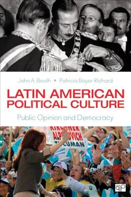 Latinsko-americká politická kultúra: Verejná mienka a demokracia - Latin American Political Culture: Public Opinion and Democracy