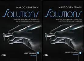 RIEŠENIA - Adhezívne techniky obnovy výplní a integrované chirurgické postupy - SOLUTIONS - Adhesive restoration techniques restorative and integrated surgical procedures