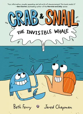 Krab a slimák: Neviditeľná veľryba - Crab and Snail: The Invisible Whale