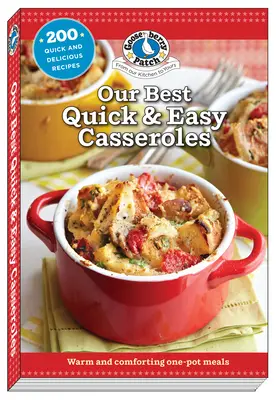 Naše najlepšie rýchle a jednoduché zapekané jedlá - Our Best Quick & Easy Casseroles