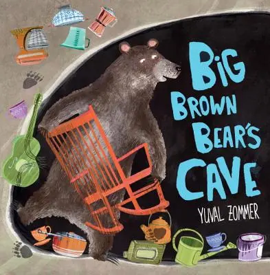 Jaskyňa veľkého hnedého medveďa - Big Brown Bear's Cave