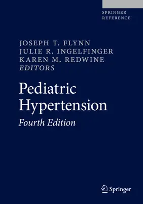 Pediatrická hypertenzia - Pediatric Hypertension