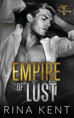 Ríša chtíča: Román o nepriateľoch s výhodami - Empire of Lust: An Enemies with Benefits Romance
