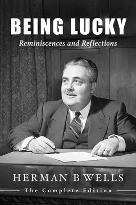 Byť šťastný: Spomienky a úvahy - Being Lucky: Reminiscences and Reflections