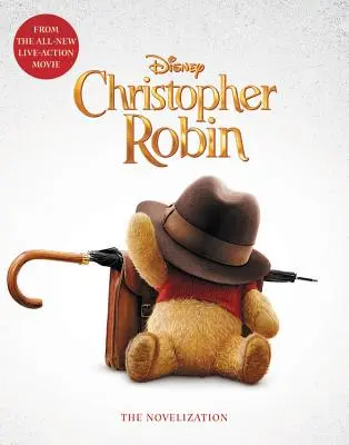 Krištof Robin: Novelizácia - Christopher Robin: The Novelization
