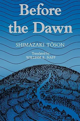 Shimazaki: Pred úsvitom - Shimazaki: Before the Dawn Paper
