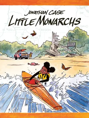Malí monarchovia - Little Monarchs