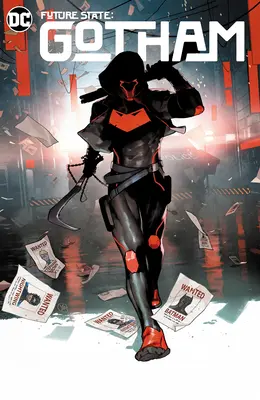 Budúci štát: Gotham Vol. 1 - Future State: Gotham Vol. 1