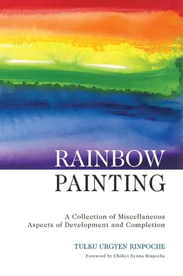 Dúhová maľba - Rainbow Painting