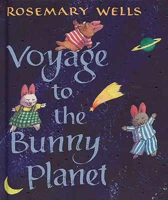 Cesta na králičiu planétu - Voyage to the Bunny Planet