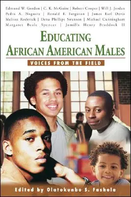 Vzdelávanie afroamerických mužov: Hlasy z terénu - Educating African American Males: Voices from the Field