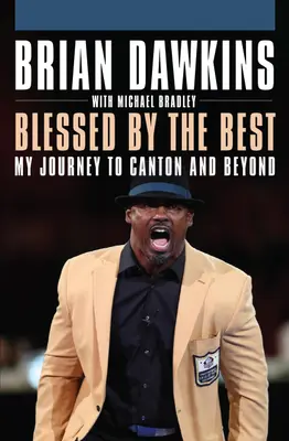 Požehnaní najlepšími: Moja cesta do Cantonu a ďalej - Blessed by the Best: My Journey to Canton and Beyond