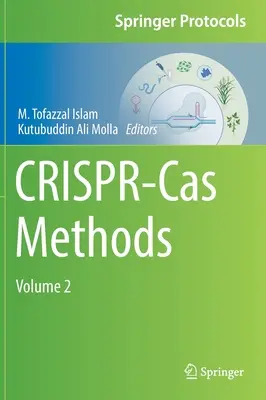 Metódy Crispr-Cas: 2. zväzok - Crispr-Cas Methods: Volume 2