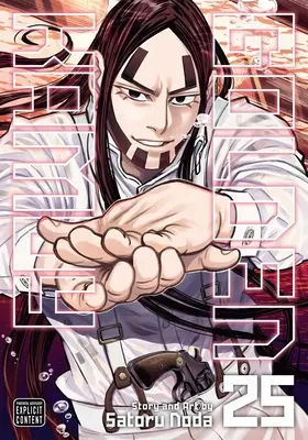 Golden Kamuy, zv. 25: zväzok 25 - Golden Kamuy, Vol. 25: Volume 25