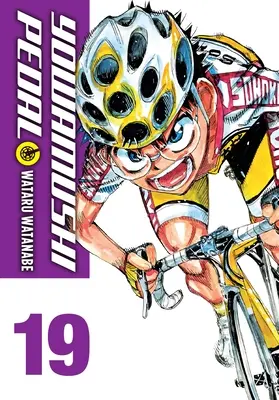 Yowamushi Pedal, zv. 19 - Yowamushi Pedal, Vol. 19
