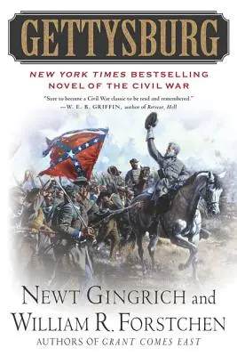 Gettysburg: Román o občianskej vojne - Gettysburg: A Novel of the Civil War