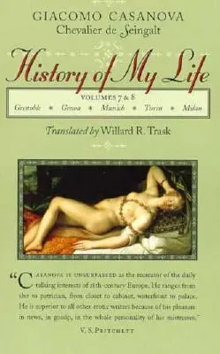 Dejiny môjho života: 7. a 8. zväzok - History of My Life: Volumes 7 and 8