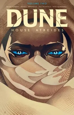 Duna: Dom Atreidov - 2. zväzok: 2. diel - Dune: House Atreides Vol. 2: Volume 2