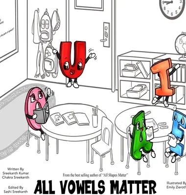 Na všetkých samohláskach záleží - All Vowels Matter
