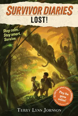 Stratili sa! - Lost!