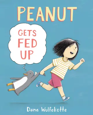 Peanut sa najedol - Peanut Gets Fed Up