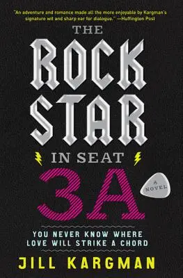 Rocková hviezda na sedadle 3A - The Rock Star in Seat 3A