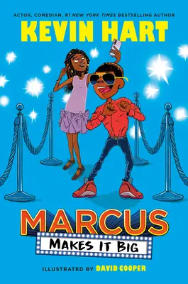Marcus to roztočí - Marcus Makes It Big