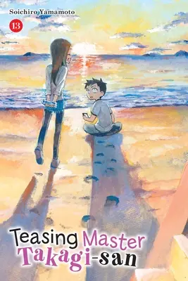 Škádlenie majstra Takagiho, zv. 13 - Teasing Master Takagi-San, Vol. 13