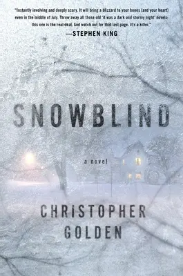 Snehová slepota - Snowblind