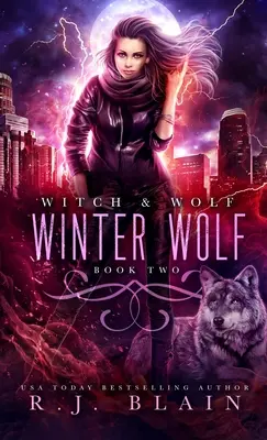 Zimný vlk - Winter Wolf