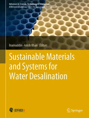 Udržateľné materiály a systémy na odsoľovanie vody - Sustainable Materials and Systems for Water Desalination