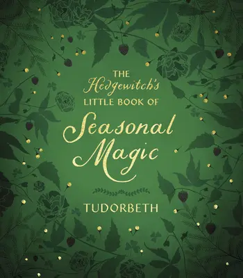 Ježibabina malá kniha sezónnej mágie - The Hedgewitch's Little Book of Seasonal Magic
