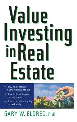 Hodnotové investovanie do nehnuteľností - Value Investing in Real Estate