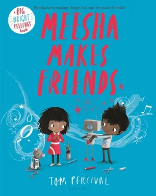 Meesha si nájde priateľov - Meesha Makes Friends