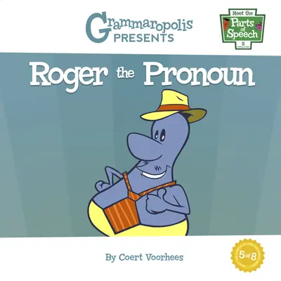 Roger zámeno - Roger the Pronoun