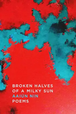 Zlomené polovice mliečneho slnka: Básne - Broken Halves of a Milky Sun: Poems
