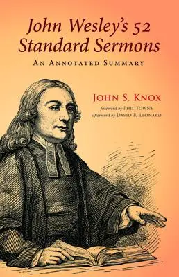 52 štandardných kázní Johna Wesleyho - John Wesley's 52 Standard Sermons