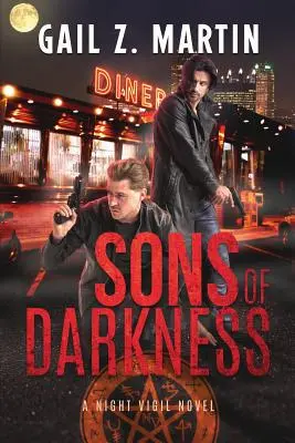 Synovia temnoty: Román Nočná bdelosť - Sons of Darkness: A Night Vigil Novel