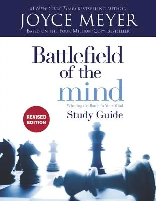Bitevné pole mysle - študijná príručka: Víťazstvo v bitke vo vašej mysli - Battlefield of the Mind Study Guide: Winning the Battle in Your Mind