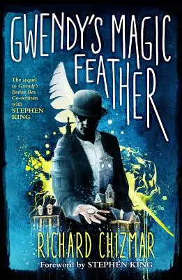 Gwendyino čarovné pierko - Gwendy's Magic Feather
