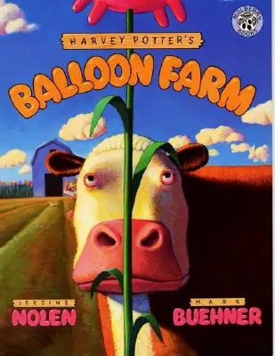 Balónová farma Harveyho Pottera - Harvey Potter's Balloon Farm