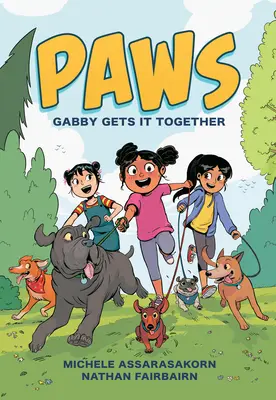 Tlapy: Gabby sa dá dokopy - Paws: Gabby Gets It Together