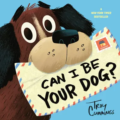 Môžem byť tvoj pes? - Can I Be Your Dog?