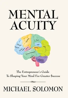 Mentálna zdatnosť: Podnikateľov sprievodca formovaním mysle pre väčší úspech - Mental Acuity: The Entrepreneur's Guide to Shaping Your Mind for Greater $uccess