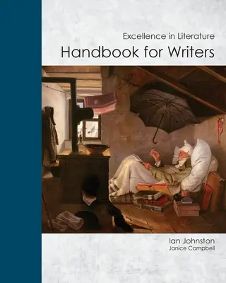 Príručka pre spisovateľov: Excellence in Literature - Handbook for Writers: Excellence in Literature
