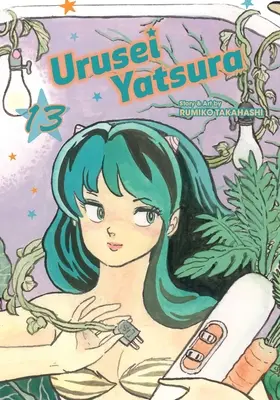 Urusei Yatsura, zv. 13: zväzok 13 - Urusei Yatsura, Vol. 13: Volume 13