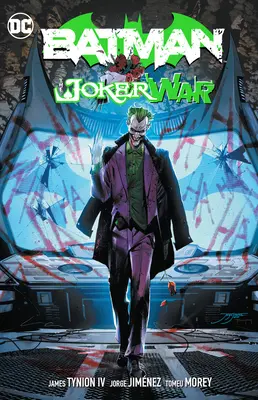 Batman Vol. 2: Jokerova vojna - Batman Vol. 2: The Joker War